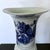 Vintage Chinese Blue & White Porcelain Landscape Vases - Trio Set For Sale - Image 14 of 18