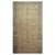 1900 - 1909 1900s Antique Beige Field Floral Mashad Gallery Rug For Sale - Image 5 of 6