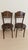 Brown Vintage Ton Wooden Dining Chairs, 1940s, Set of 4 For Sale - Image 8 of 16