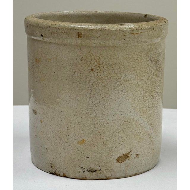 Handmade Antique Crock Vessel For Sale In Kansas City - Image 6 of 8
