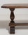 1970s Oak Refectory Coffee Table For Sale - Image 16 of 16