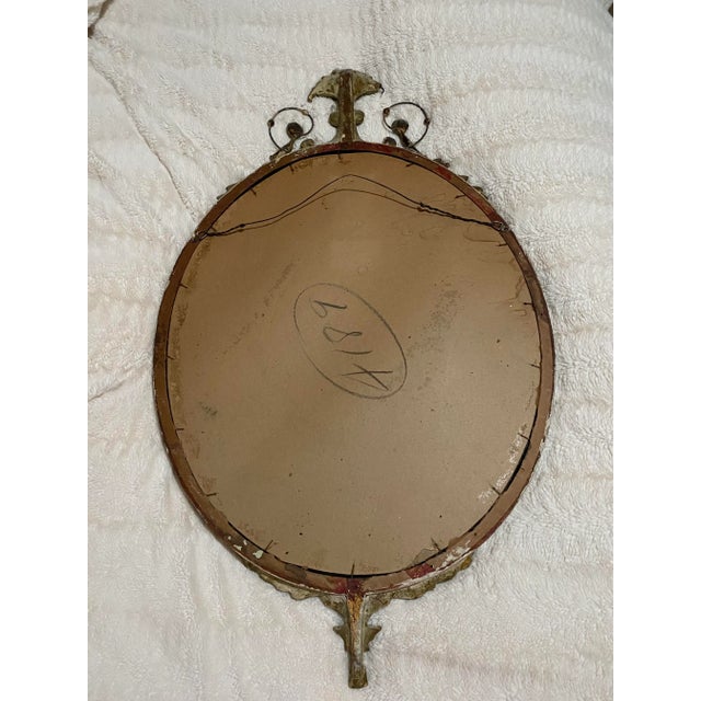 Victorian Antique French Victorian Mirror For Sale - Image 3 of 9