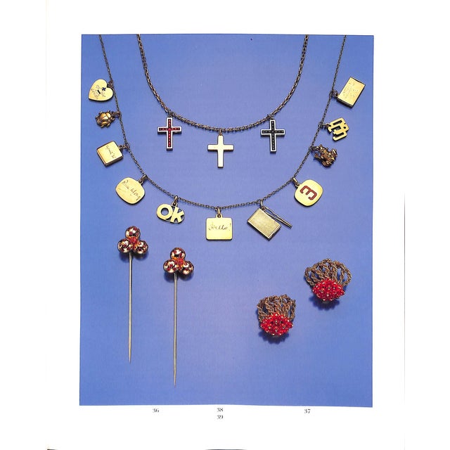 "The Jewels of the Duchess of Windsor - 2nd-3rd April 1987 Sotheby's Geneva" 1987 For Sale - Image 14 of 18