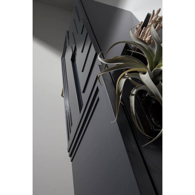 Totem Chest of Drawers by Lola Glamour For Sale - Image 4 of 7