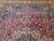 Pink Vintage Persian Khorassan Rug, Hand-Knotted Wool, Floral Pattern, Crimson & Camel, 9x12 For Sale - Image 8 of 14