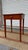 A Nice Antique Softwood Tapered Leg One Drawer Side Table, Pennsylvania, Circa 1830’s For Sale - Image 11 of 12