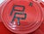 Red Ceramic Set by Robert Picault for Vallauris, France, 1950, Set of 4 For Sale - Image 9 of 18
