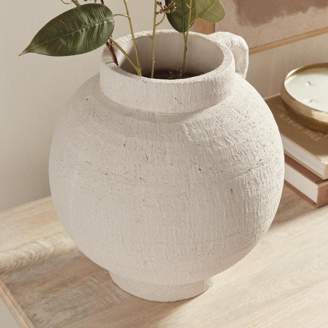 Ceramic Gianna Vase Large For Sale - Image 7 of 8