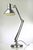 Adjustable table lamp in chromed metal, Italy 1970s. Good working condition. Up to 250V (Europe/UK Standard).The wiring of...