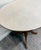 Antique Victorian Eastlake Quarter Sawn Tiger Oak Parlor Table For Sale - Image 9 of 13