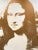 American 1993 Andy Warhol Two Golden Mona Lisa’s Large Format Warhol Foundation Lithograph For Sale - Image 3 of 8