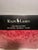Coastal Vintage Ralph Lauren Avery Coastal Red Twin Flat Sheet Made in Usa For Sale - Image 3 of 4