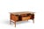 Gunni Omann Mid 20th Century Attributed to Gunni Omann Model 75 Writing Desk in Teak For Sale - Image 4 of 6