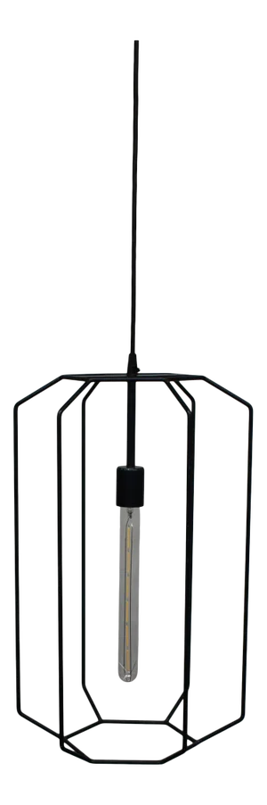 St Elmo Light Pendant by Oblik Studio