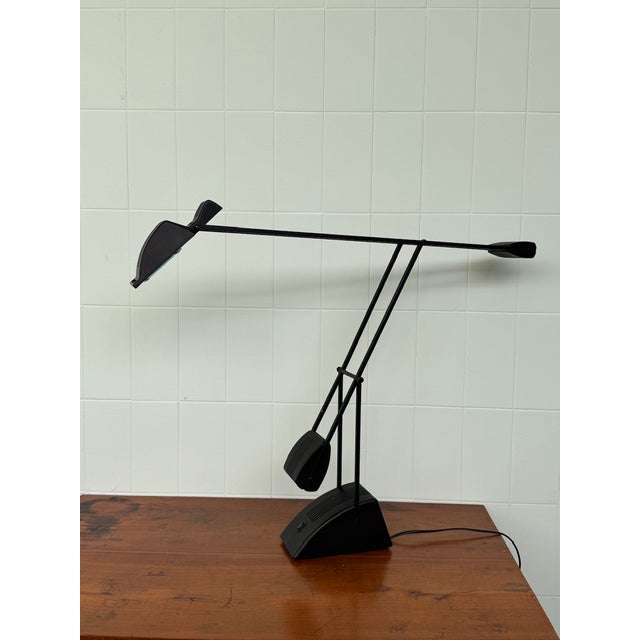 Dutch Lloyd T8401 Table Lamp from Elite, 1980s For Sale - Image 6 of 18