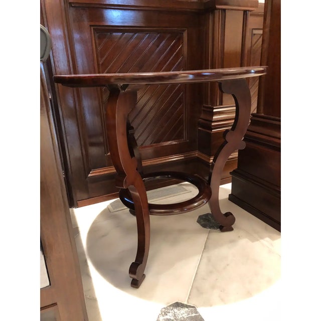 Mid 18th Century American Empire End Table For Sale - Image 4 of 4