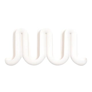 Heller Swell Wall Catchall Catch-All Organizer Designer Anna Dawson Coat Rack Hellerware For Sale