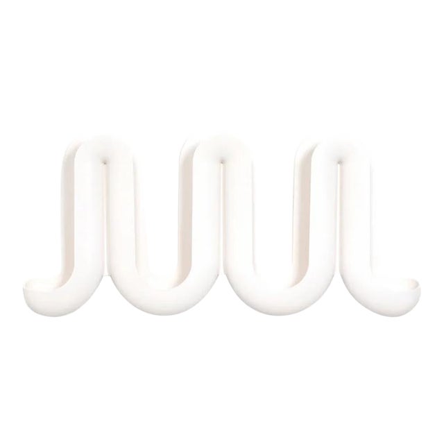 Heller Swell Wall Catchall Catch-All Organizer Designer Anna Dawson Coat Rack Hellerware For Sale