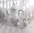 Ceramic 1950s Winrose Collection Floral Coffee Pot and Creamer For Sale - Image 7 of 17