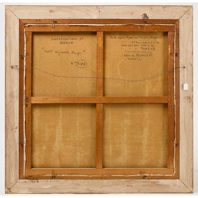 Roland Bierge (1922-1991) For Sale - Image 4 of 4