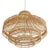 Wood Arteriors Home Tulane Chandelier For Sale - Image 7 of 11