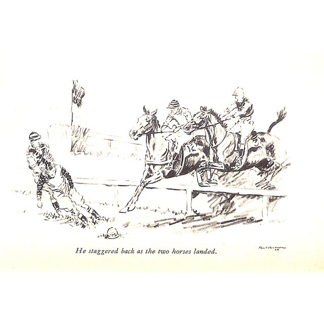 "Gallops I, 2 & Mr. Carteret" 1929 Gray, David For Sale In New York - Image 6 of 9