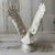Beautiful Vintage Lenox fine Porcelain 'The Lenox Ivory Eagle' Figurine Fine Porcelain (1995). Discontinued. - Collection:...