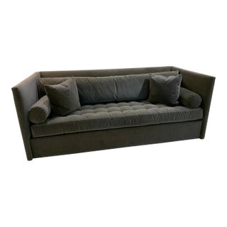 Hickory Chair Suzanne Kasler Lorraine Sofa For Sale