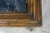 Antique Belle Epoque French Louis XV Style Walnut Marble Side Table Plant Stand For Sale - Image 4 of 18