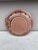 Villeroy & Boch Majolica Reticulated Lilac Plate Villeroy & Boch, Circa 1890 For Sale - Image 4 of 4