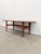 Mid-Century Modern Vintage Danish Modern Teak Coffee Table For Sale - Image 3 of 9