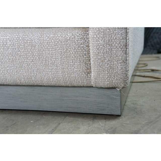 Langdon Plus Sectional II by Lazar Industries Modern Modular Sectional Sofa 159" For Sale - Image 17 of 18