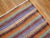 Vintage Zabihi Collection Striped Turkish Kilim - 5'6" x 8'2" For Sale In New York - Image 6 of 8