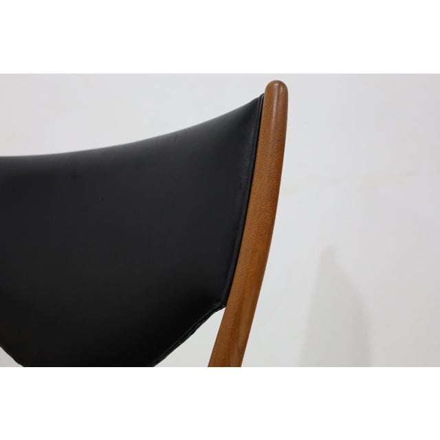 Brown Finn Juhl for Bovirke Bo 63 Dining Chairs For Sale - Image 8 of 11