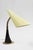 1950s Small Vintage Italian Table Lamp in Perforated Metal from Stilnovo, 1950s For Sale - Image 5 of 12