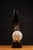 Art Deco C. 1980s Porcelain Art Deco Revival Lamp For Sale - Image 3 of 6