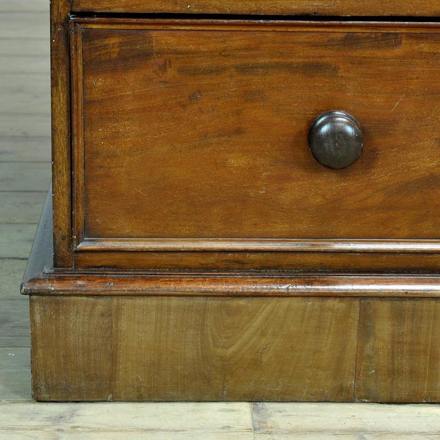 Victorian Mahogany Cabinet, 1860 For Sale - Image 16 of 18