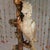 Vintage Cockatoo Table Lamp | Beaded Dome Shade For Sale In Fayetteville, AR - Image 6 of 6