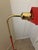 1970s Red Lamp Attributed to Stilnovo for Stilux For Sale - Image 12 of 12