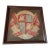 Antique Needlepoint Tapestry Cambridge College Heraldry, Corpus Cristi For Sale