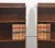 Mahogany Inlaid Open Bookcases, 1890s, Set of 2 For Sale - Image 4 of 18