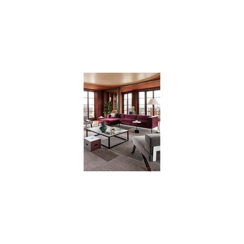 LC14 Nantes Reze Wood Stool by Le Corbusier for Cassina For Sale - Image 3 of 6