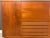 1960s 98” Danish Modern Teak Sideboard Credenza Highboard For Sale - Image 10 of 10