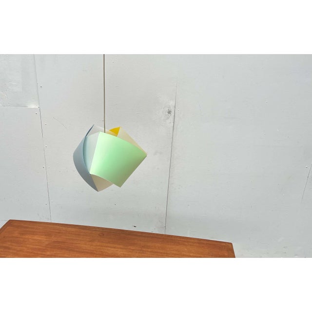 Modern Italian Model Gemmy Pendant from Slamp For Sale - Image 3 of 18