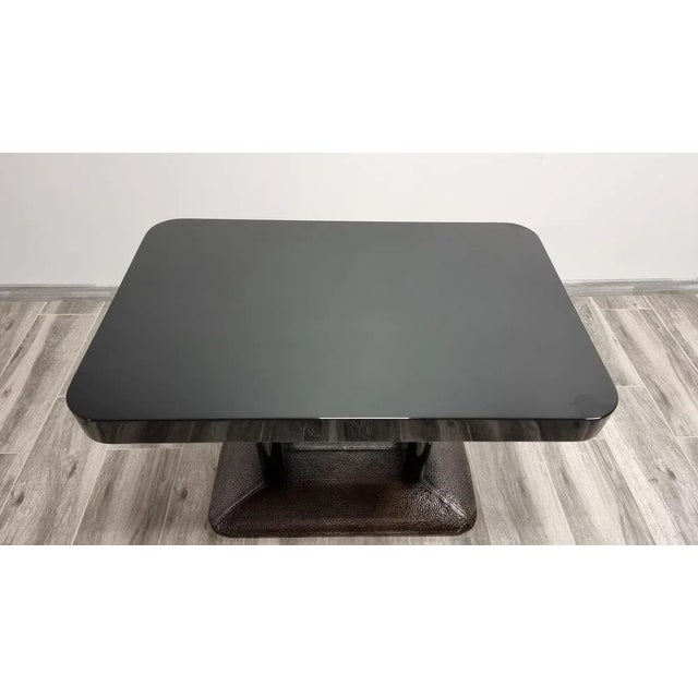 Coffee Table by Jindrich Halabala, 1960s For Sale - Image 3 of 10