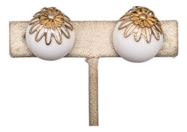 Example of Cluster Earrings