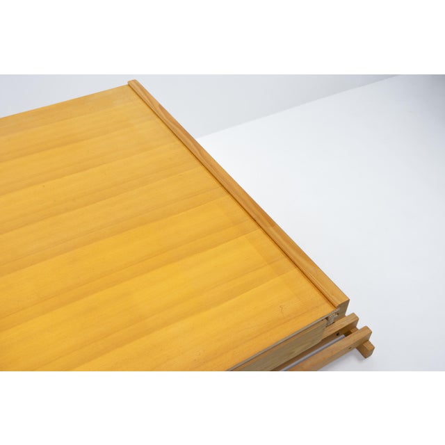 Generation Desk and Chair by Kurt Ziehmer for Gunther Lambert, Germany, 1970s, Set of 2 For Sale - Image 16 of 17