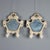 Neoclassical Carved Wood Cartaglories, Set of 2 For Sale - Image 10 of 11
