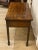 English Circa 1820 English 2 Drawer Table For Sale - Image 3 of 13