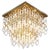 Collection Medea Chandelier in Metal and Crystal by Jago For Sale - Image 10 of 10